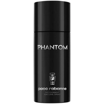 Deodorants - Paco Rabanne - Fantoms - 150 ml - Vīr