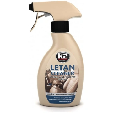 K2 LETAN CLEANER 250ml - leather cleaner