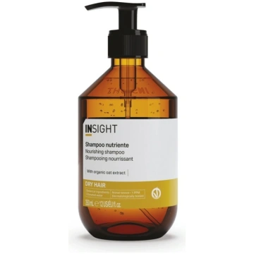 Insight Dry Hair Nourishing Shampoo 350 ml