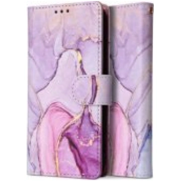 Tech-Protect "Wallet Case Galaxy A15 4G/ 5G" Marbl