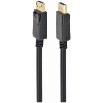Gembird CC-DP2-6 DisplayPort cable 1.8 m Black