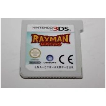 Lietots - 3DS RAYMAN 3D - LIETOTS (BEZ KASTES)