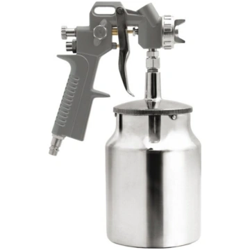 Vorel pneimatiskā krāsas pistole 1l, 1,5mm