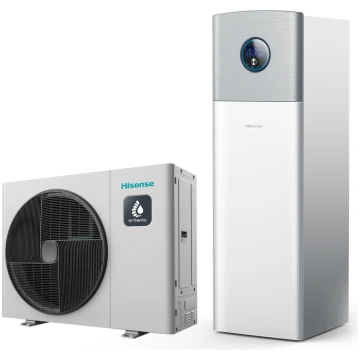 SILTUMSŪKNIS Hisense Hi-Therma Integra AHW-080HCDS