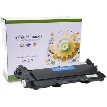Static Control Toner Cartridge Black, Compatible w