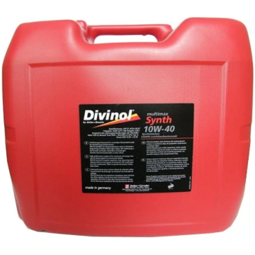 Divinol Multimax Synth 10W-40