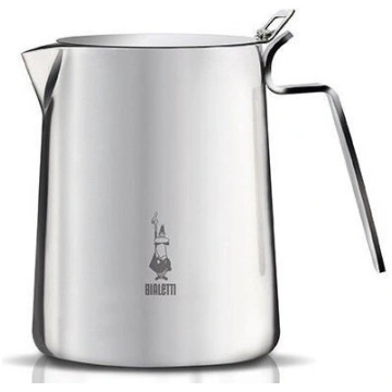 Karafe Bialetti Milk Pitcher, nerūsējošais tērauds