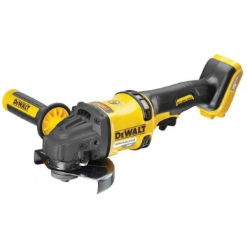 DeWALT akumulatora lenķa slīpmašīna 54V FlexVolt, 