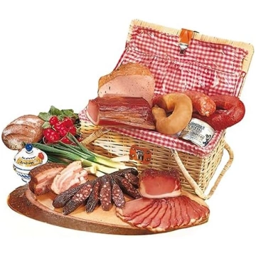 Landmetzgerei Schiessl Landmetzger Package 3000 g