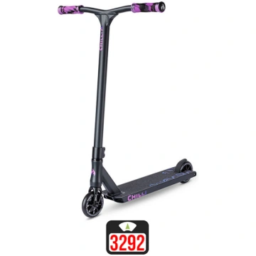 Chilli Reaper Venom L purple triku skrejritenis 12