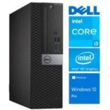 Dell OptiPlex 7050 SFF i3-7100 16GB 256SSD M.2 NVM