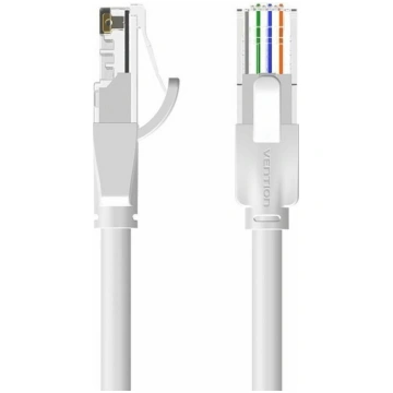 PATCH CABLE CAT.6 UTP/3M GRAY IBEHI VENTION | IBEH