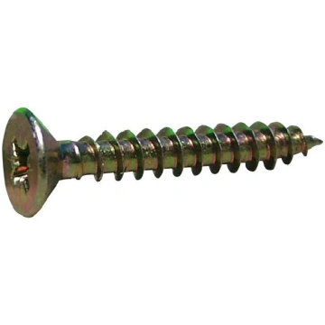 Kokskrūve h18 6x 35/35 ar gremdgalvu pz3 dzzn 200-