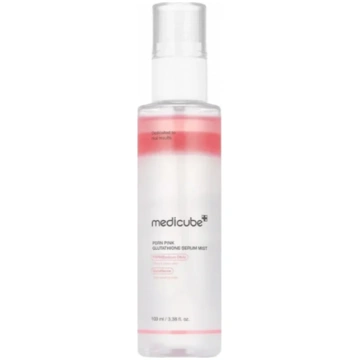 PDRN Pink Glutathione Serum Mist Seruma sprejs āda