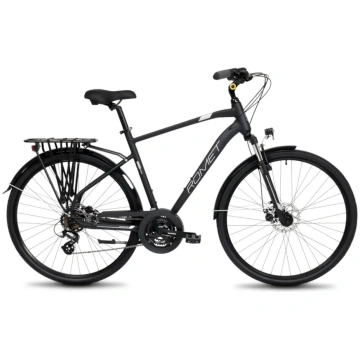 Velosipēds ROMET Wagant 2, melns (L)