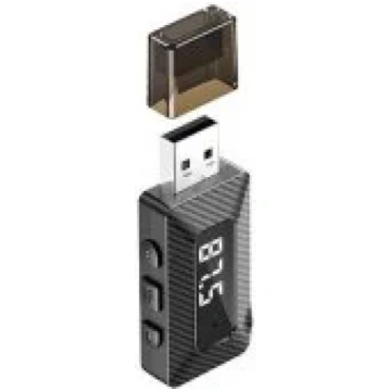 XO BCC16 Bluetooth MP3 Black FM modulators BCC16-X