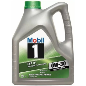 MOBIL 1 ESP LV 0W30 5L