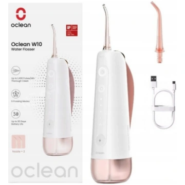 Irigators Oclean W10 Rozā