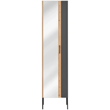Vannas skapītis COMAD MADERA GREY 803 FSC, pelēks