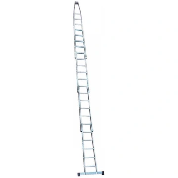 KRAUSE Kāpnes stikla tirianai 13 pkapieni - 4.70m