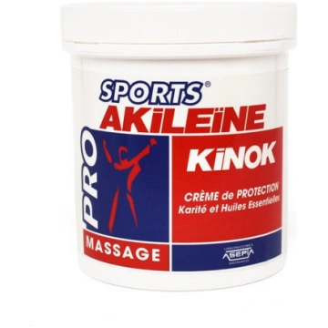 KINOK masāžas krēms, 450 ml, Sports Akileine