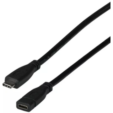 USB kabelis EFB Elektronik EBUSBC-USBC10GE.0,2 USB
