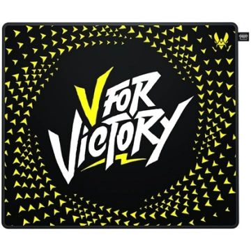 Podkadka Xtrfy CHERRY XTRFY GP5 Vitality Black Pod