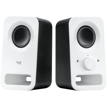 SPEAKER 2.0 Z150 WHITE/980-000815 LOGITECH
