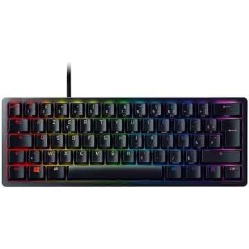 Razer Blackwidow V3 Mini Hyperspeed - FR izkārtoju