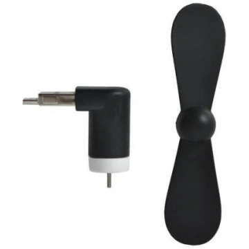USB ventilators