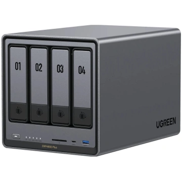 UGREEN NASync DXP4800 Plus NAS System 4-Bay ( UGRE
