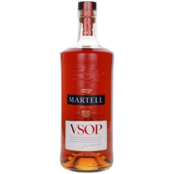 Konjaks Martell VSOP 40%