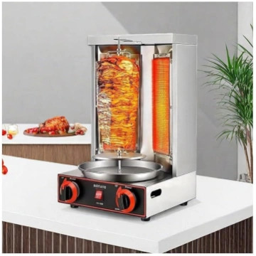 Eastnmythet Shawarma grila mašīna, gāzes Doner Keb