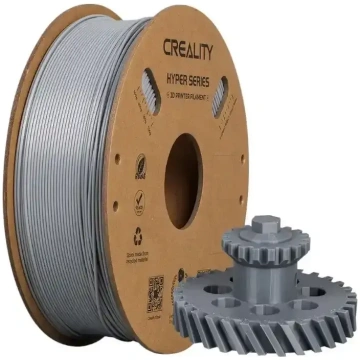 Hyper ABS Filament Creality (Grey) | 3301020041 | 
