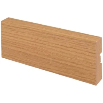 APLODA MDF OPUS 16X58X5500MM AĻASKA OZOLS