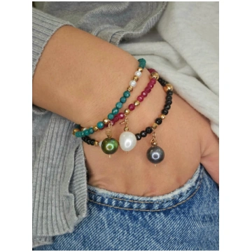 Bracciale Sacramore perla
