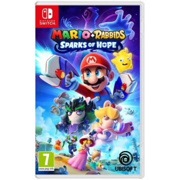 SWITCH Mario + Rabbids Sparks of Hope