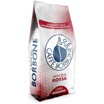 Caffè Borbone grani Rossa