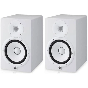 Yamaha HS7W studio monitors