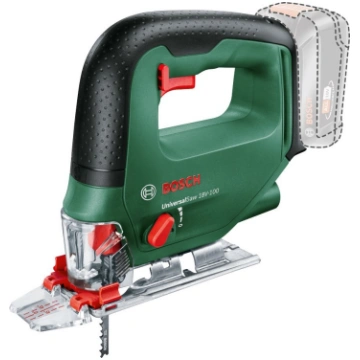 Bezvadu finierzāģis Bosch UniversalSaw, 18 V