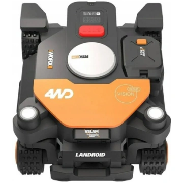 Robotizētais zāles pļāvējs Worx Landroid Vision Cl