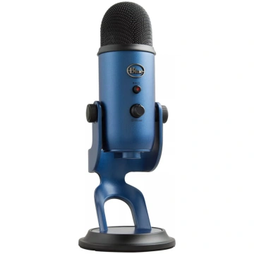 Galda mikrofons Blue Microphones Blue Yeti USB Mic