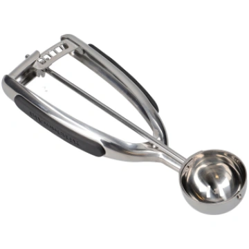 KitchenAid cepumu/saldējuma karote ar sprūdu