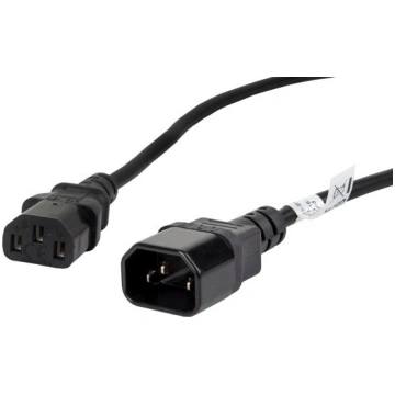 LANBERG POWER CABLE EXTENSION C13- C14 VD