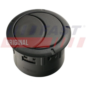 Ventilācijas atvere, Instrumentu panelis FAST FT95