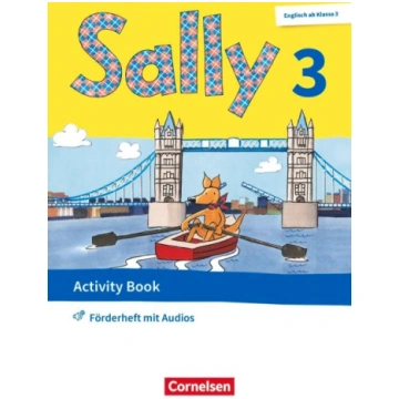 Sally. Englisch ab Klasse 3 - 3. Schuljahr - Activ