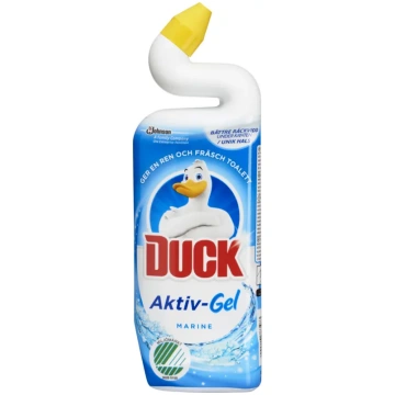Duck tualetes skalošanas līdzeklis ar ūdens svaigu