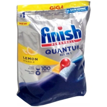 Finish Quantum dishwasher tablets 100pcs ( 5908252