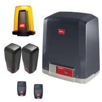 BFT DEIMOS ULTRA BT A600 24V 600kg KIT (vārtiem lī