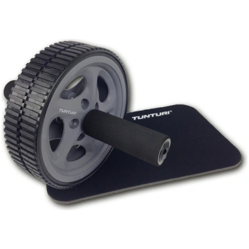 Tunturi Exercise Wheel Deluxe Abdominal Trainer